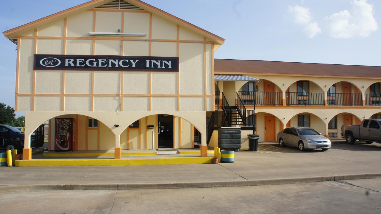 Regency Inn Taylor Exteriör bild